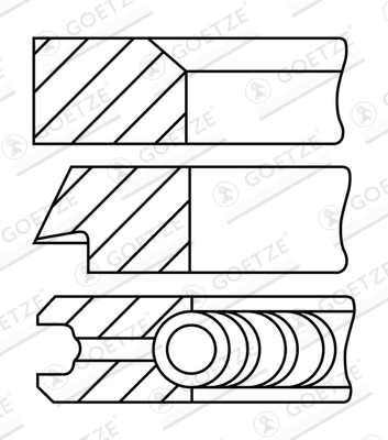 Piston Ring Kit